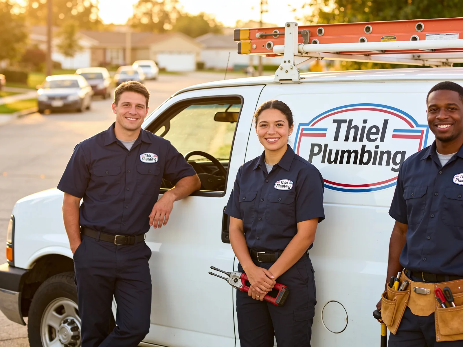 Plumber company in Lusk, WY